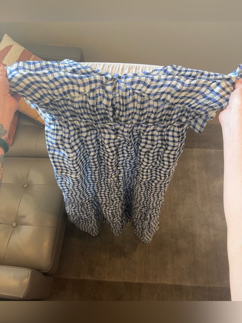 Anthropologie dress NWT - Picture 5 of 5